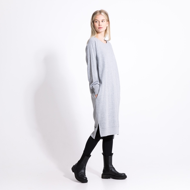 Sweatshirt dress "Lara" Sweatshirt dress "Lara"